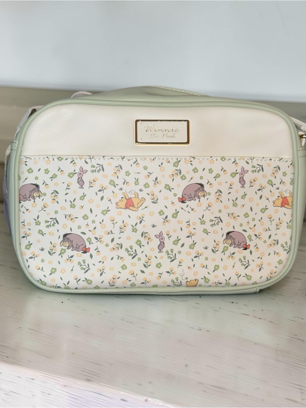 Primark Disney Winnie the Pooh Camera Bag